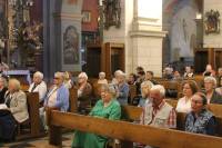 Rozpoczęcie Kapituły Prowincjalnej