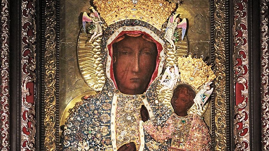 3 maja - Uroczystość Najświętszej Maryi Panny, Królowej Polski