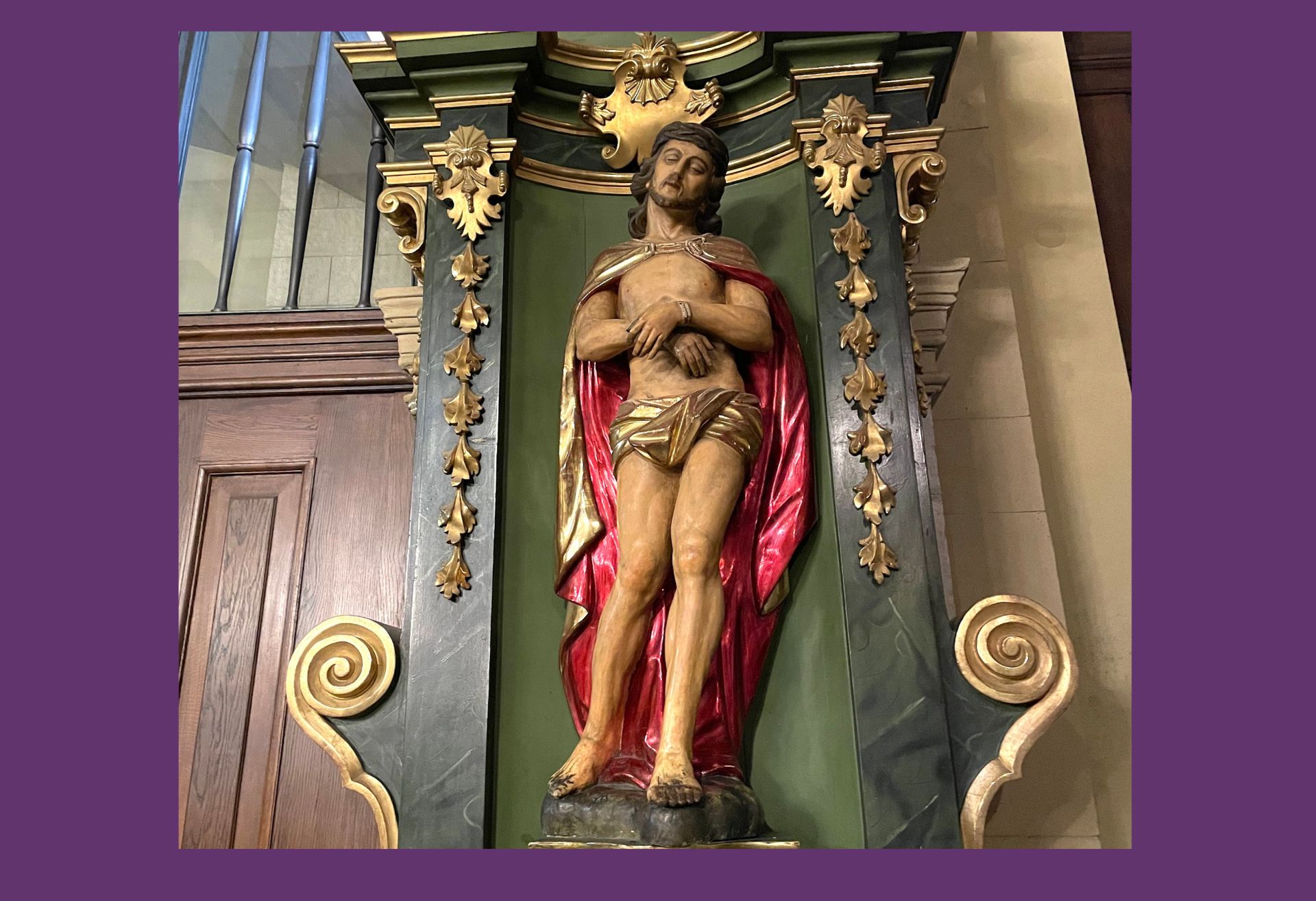 Rozważanie na 5. Niedzielę Wielkiego Postu - J 12, 20-33