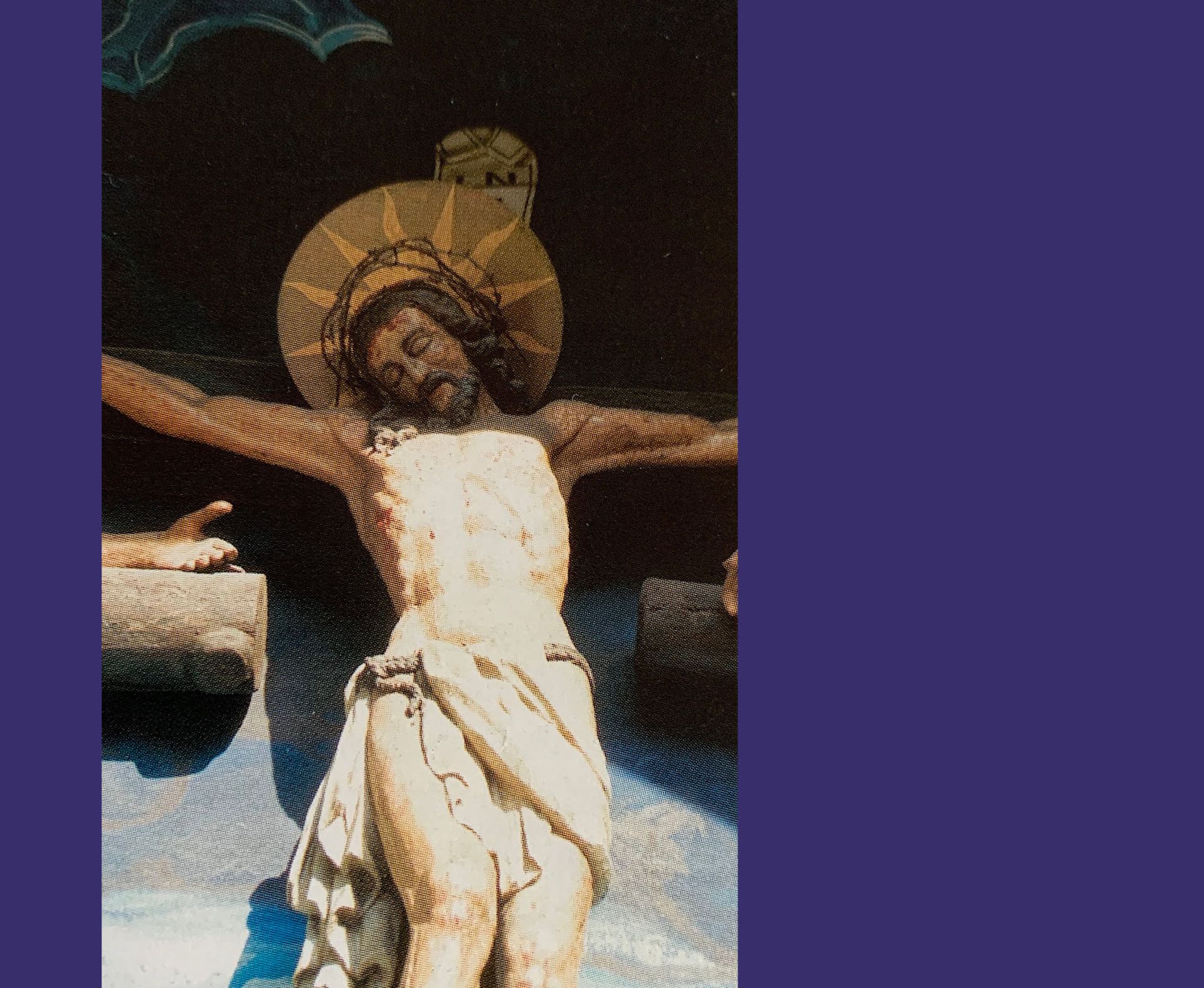 Rozważanie na 3. Niedzielę Wielkiego Postu - J. 2,13-25