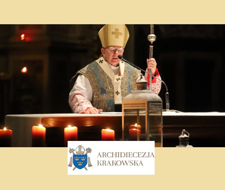 List Pasterski Metropolity Krakowskiego Arcybiskupa Marka Jędraszewskiego na  Adwent 2023 roku