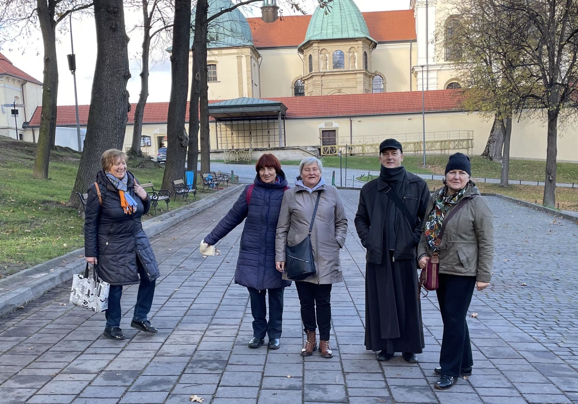 Wyjazd do Kalwarii Zebrzydowskiej grupy modlitewnej „Betania”