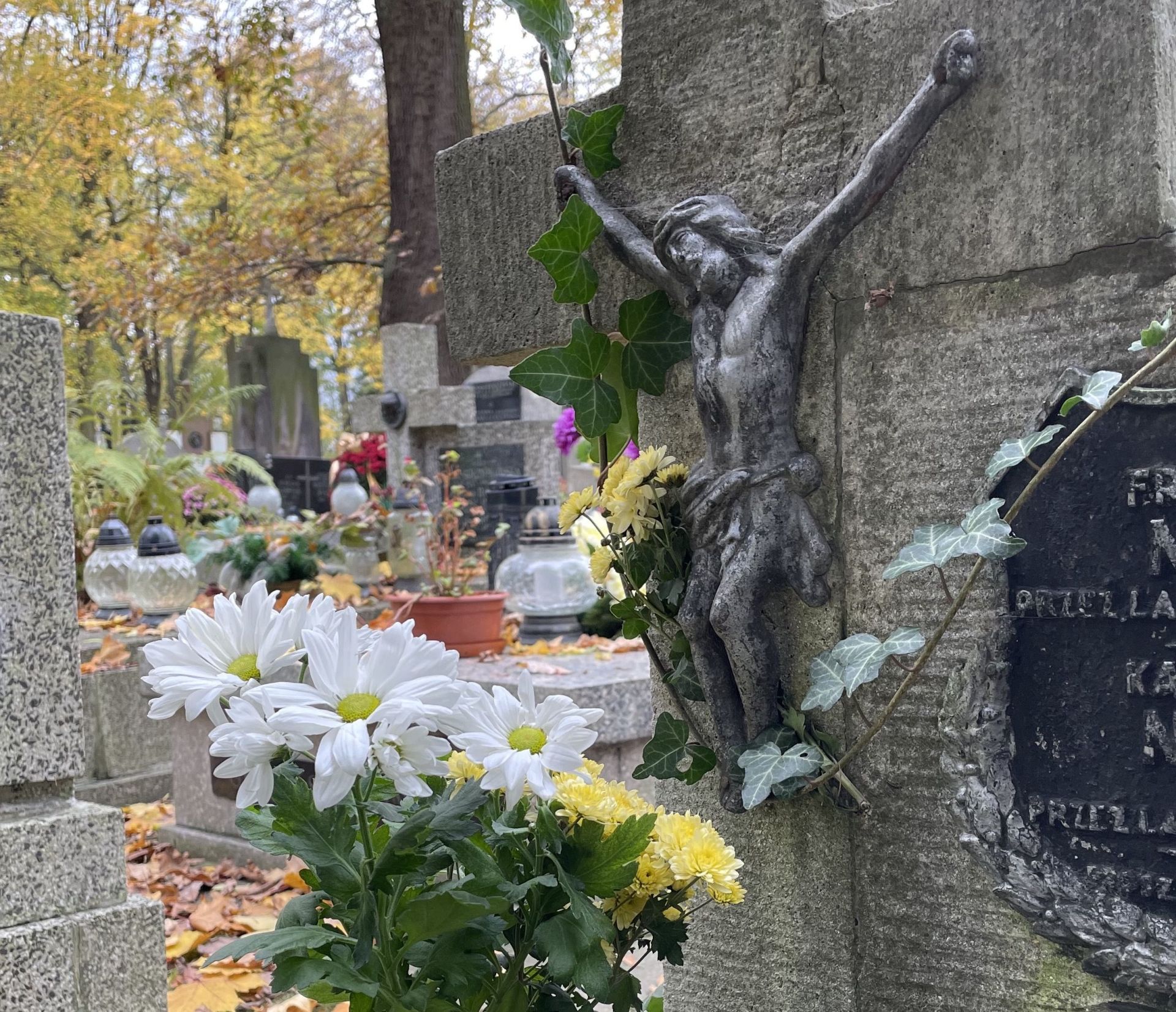 „Przy końcu życia będziemy rozliczani jedynie z miłości"