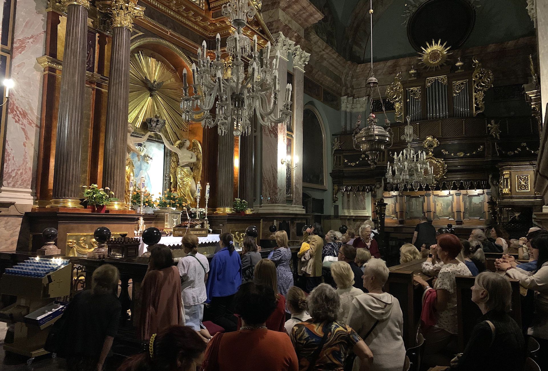 Odpust parafialny ku czci Narodzenia Najświętszej Maryi Panny - 8 września 2023 r.