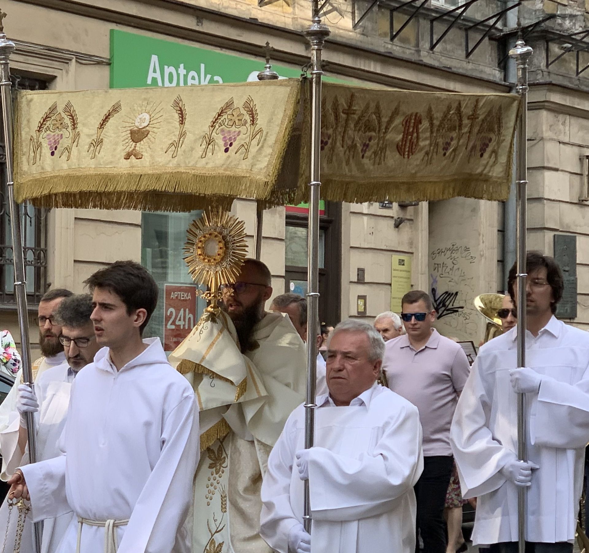 Uroczystość Bożego Ciała - rozważanie