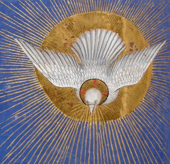 Uroczystość Zesłania Ducha Świętego