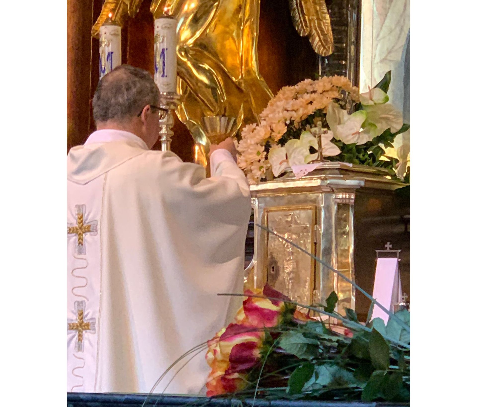 Jubileusz 30-lecia kapłaństwa o. Proboszcza