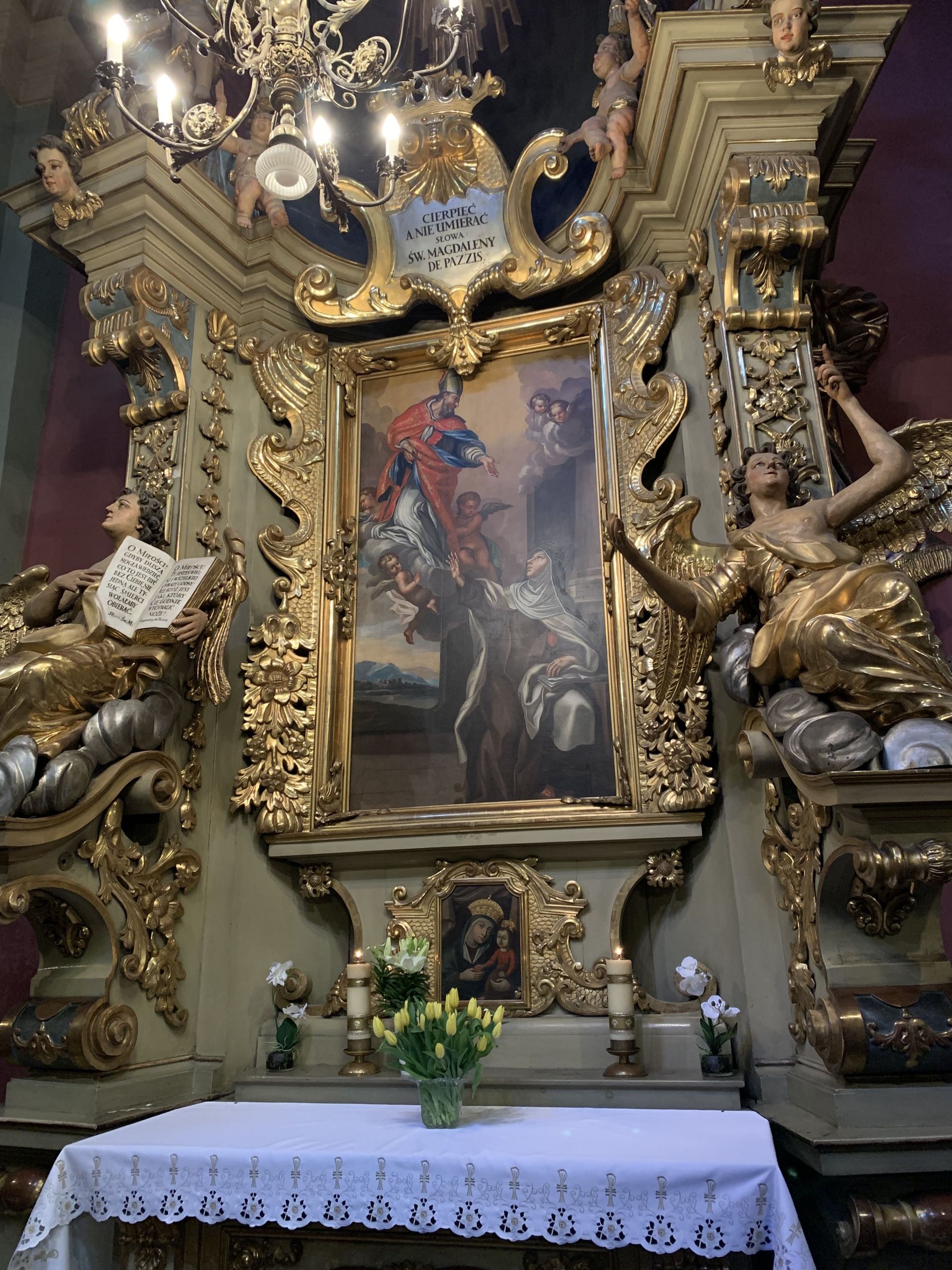 Święta Maria Magdalena de Pazzi