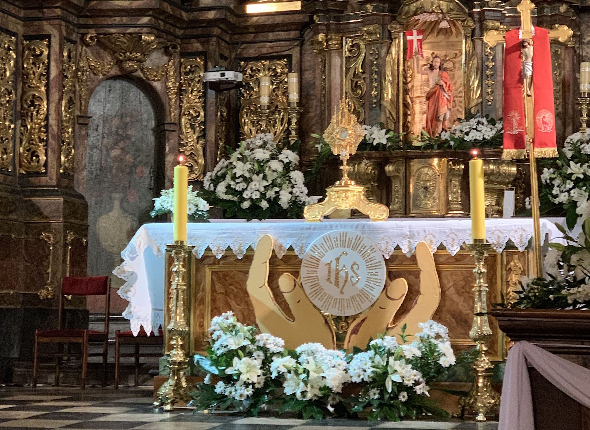 Modlitwa za Ojczyznę - 14 maja 2023 r.