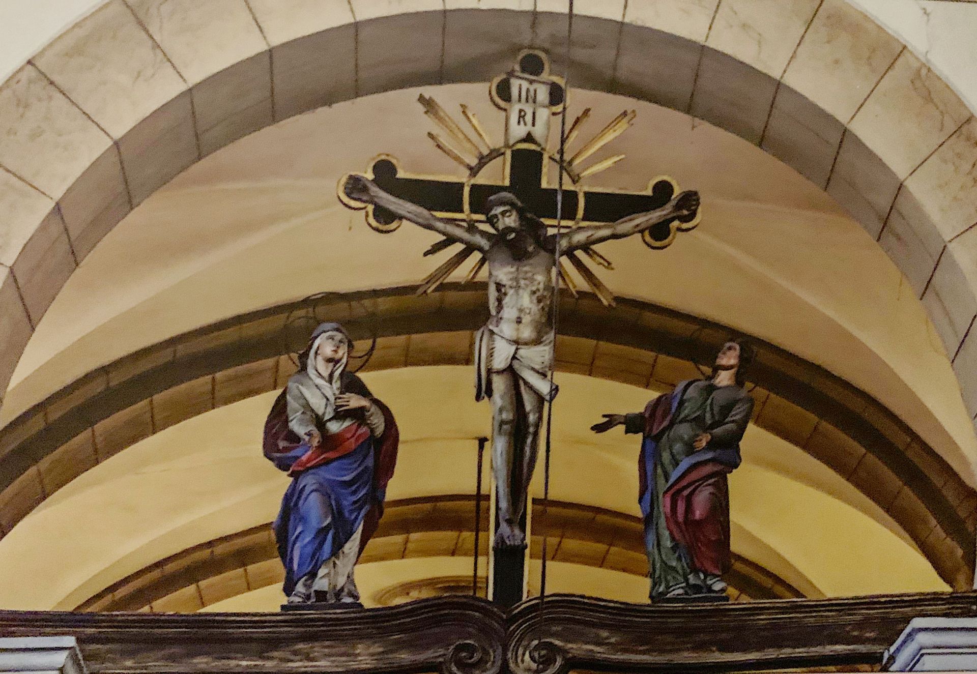 Z polskiej poezji na Wielki Tydzień 