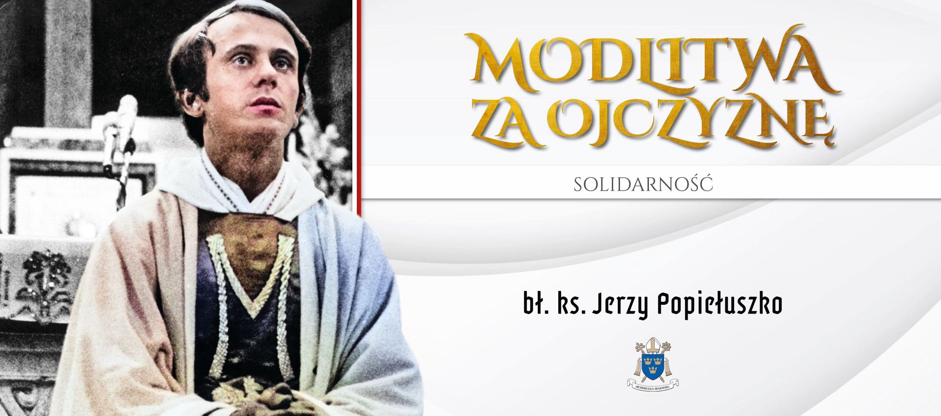 Dzień modlitwy za Ojczyznę - 14 marca 2023 r.