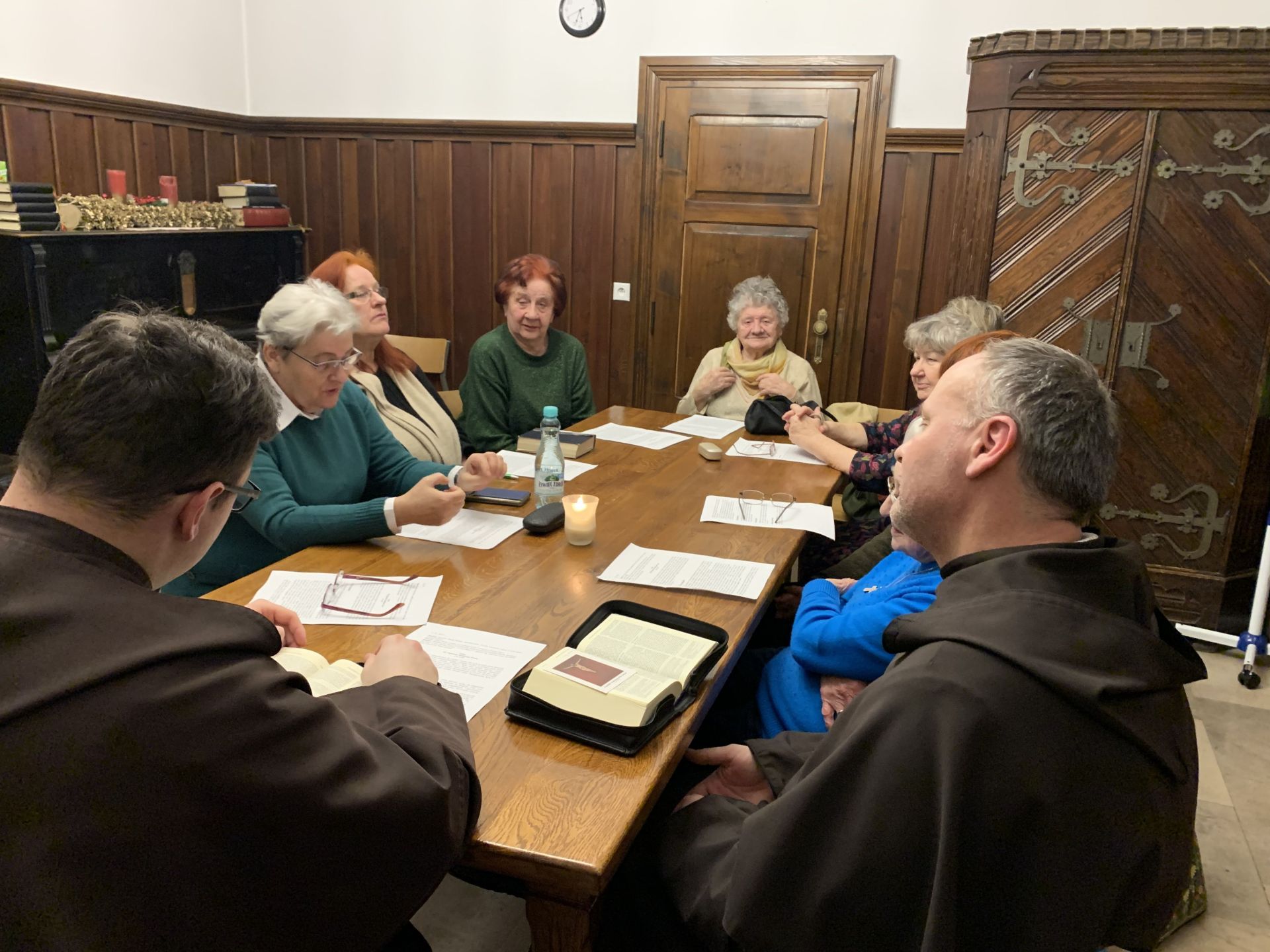 Systematyczne spotkania "Betanii" - zapraszamy do dołączenia do naszej grupy parafialnej