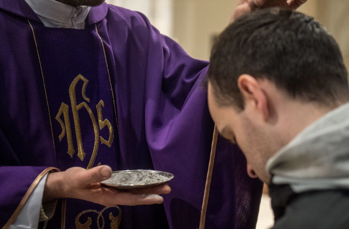 Wielki Post - czas modlitwy, pokuty i refleksji, to  czas naszego nawrócenia
