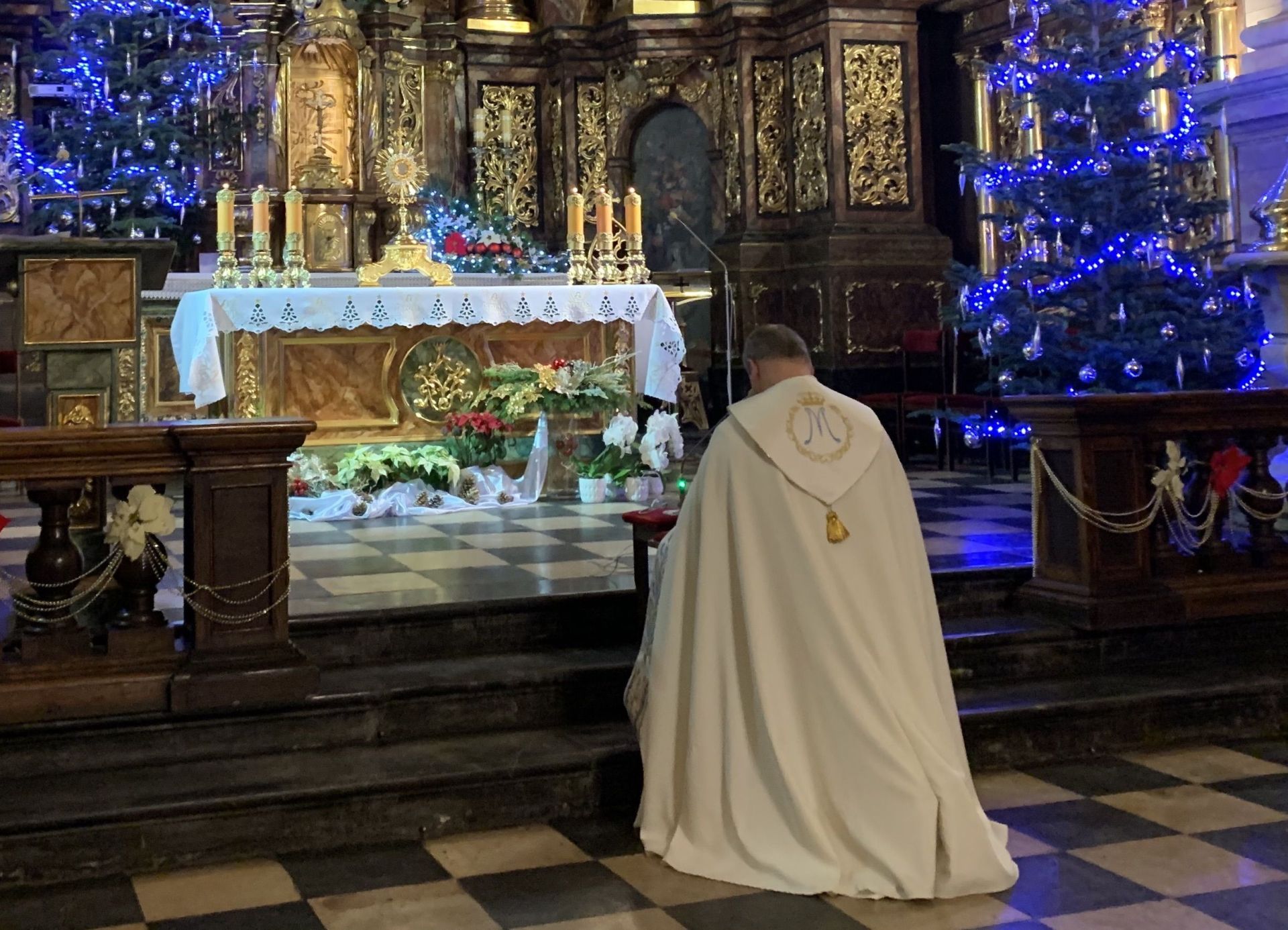 1 stycznia - Uroczystość Świętej Bożej Rodzicielki Maryi