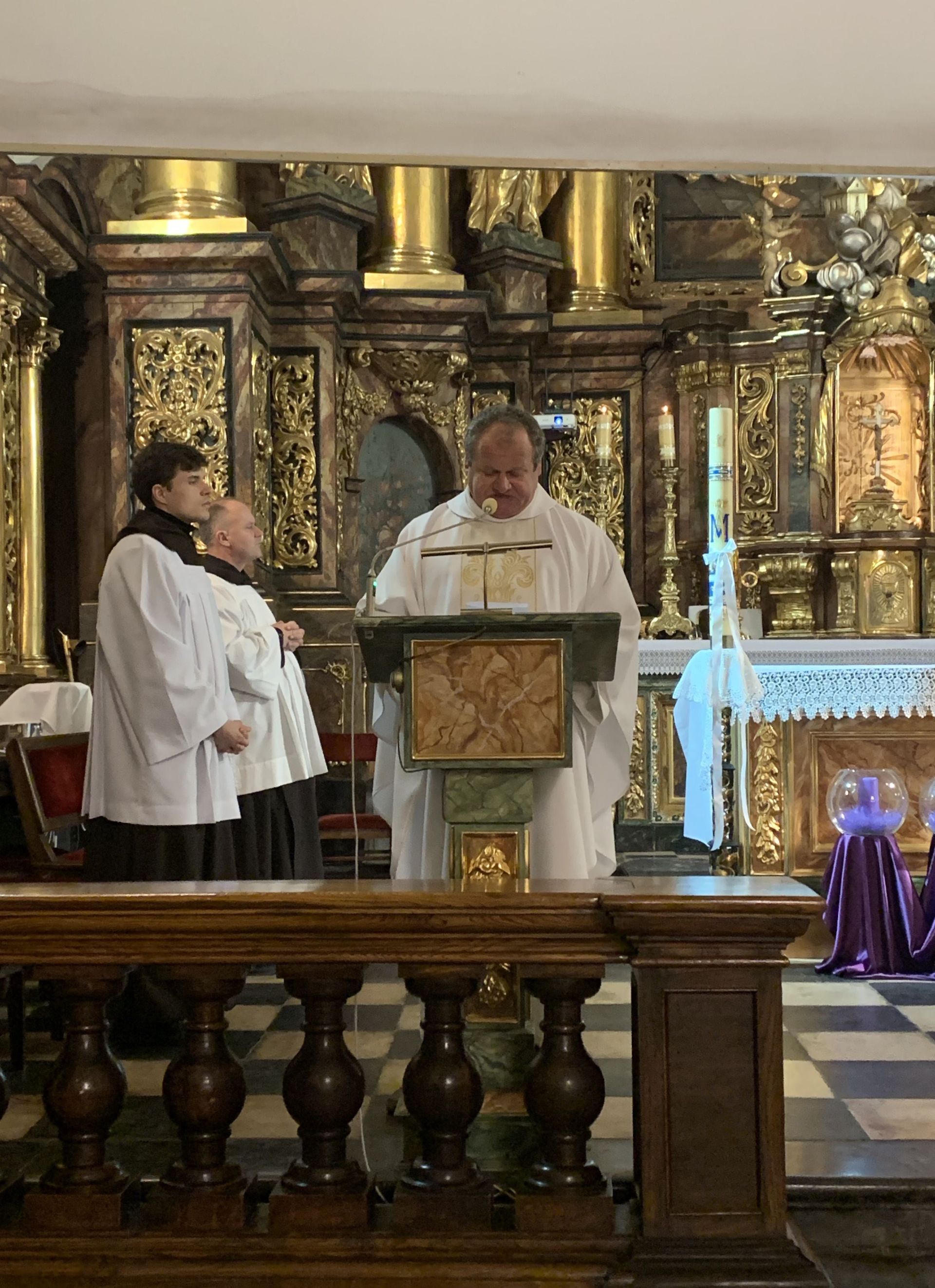 14 grudnia – parafialna modlitwa w intencji Ojczyzny