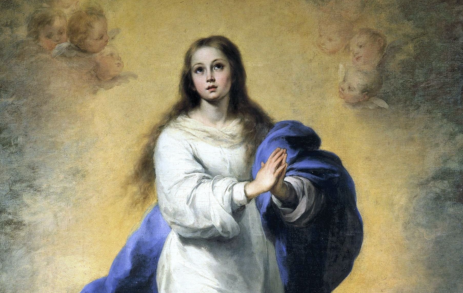 8 grudnia - Uroczystość Niepokalanego Poczęcia Najświętszej Maryi Panny