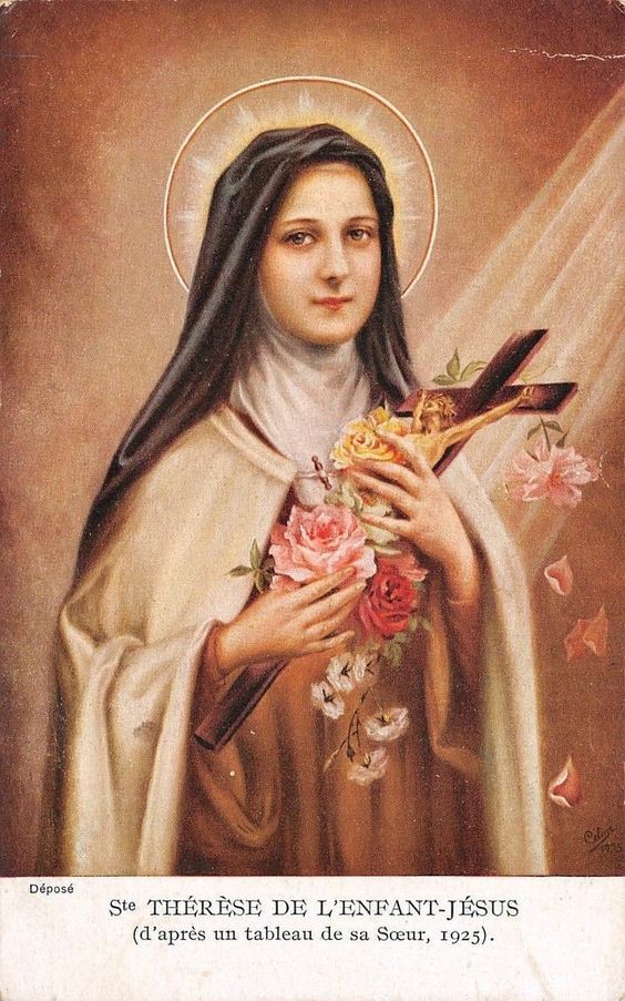 1 października – Wspomnienie św. Teresy od Dzieciątka Jezus i Najświętszego Oblicza