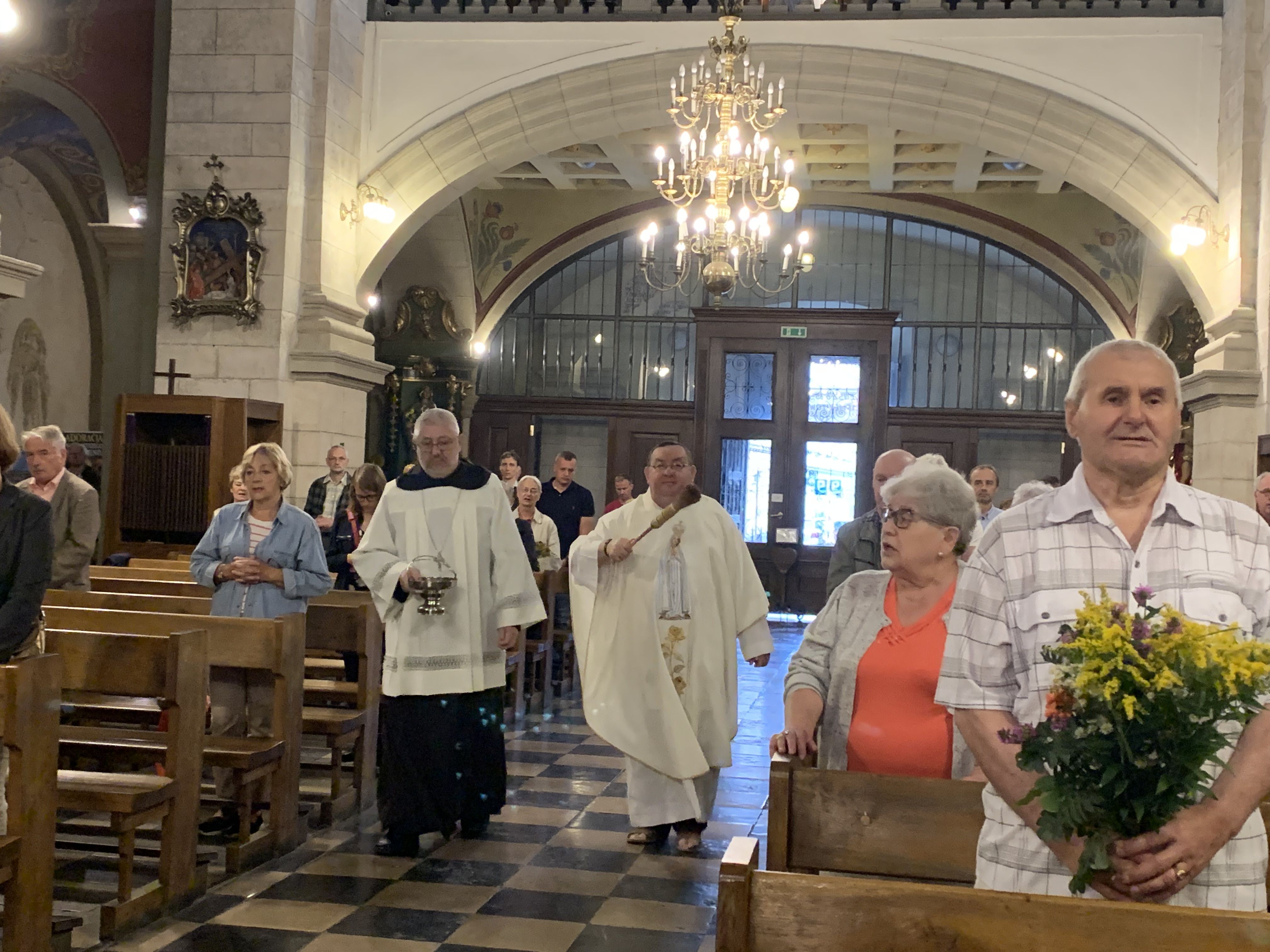 Uroczystość Wniebowzięcia Najświętszej Maryi Panny – 15 sierpnia