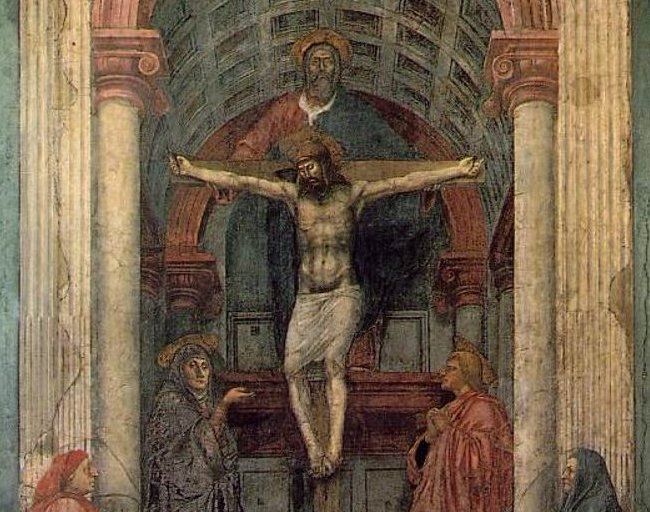 Uroczystość Najświętszej Trójcy