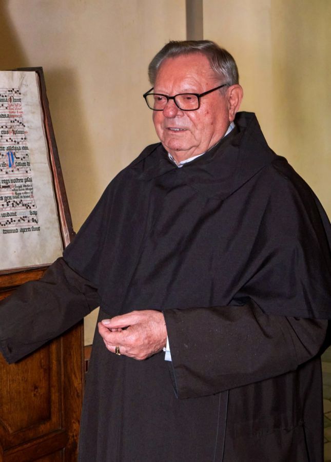 60 lat od święceń prezbiteratu o. Andrzeja Zonki O.Carm