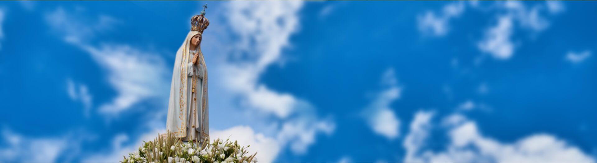 Program peregrynacji figury Matki Bożej Różańcowej