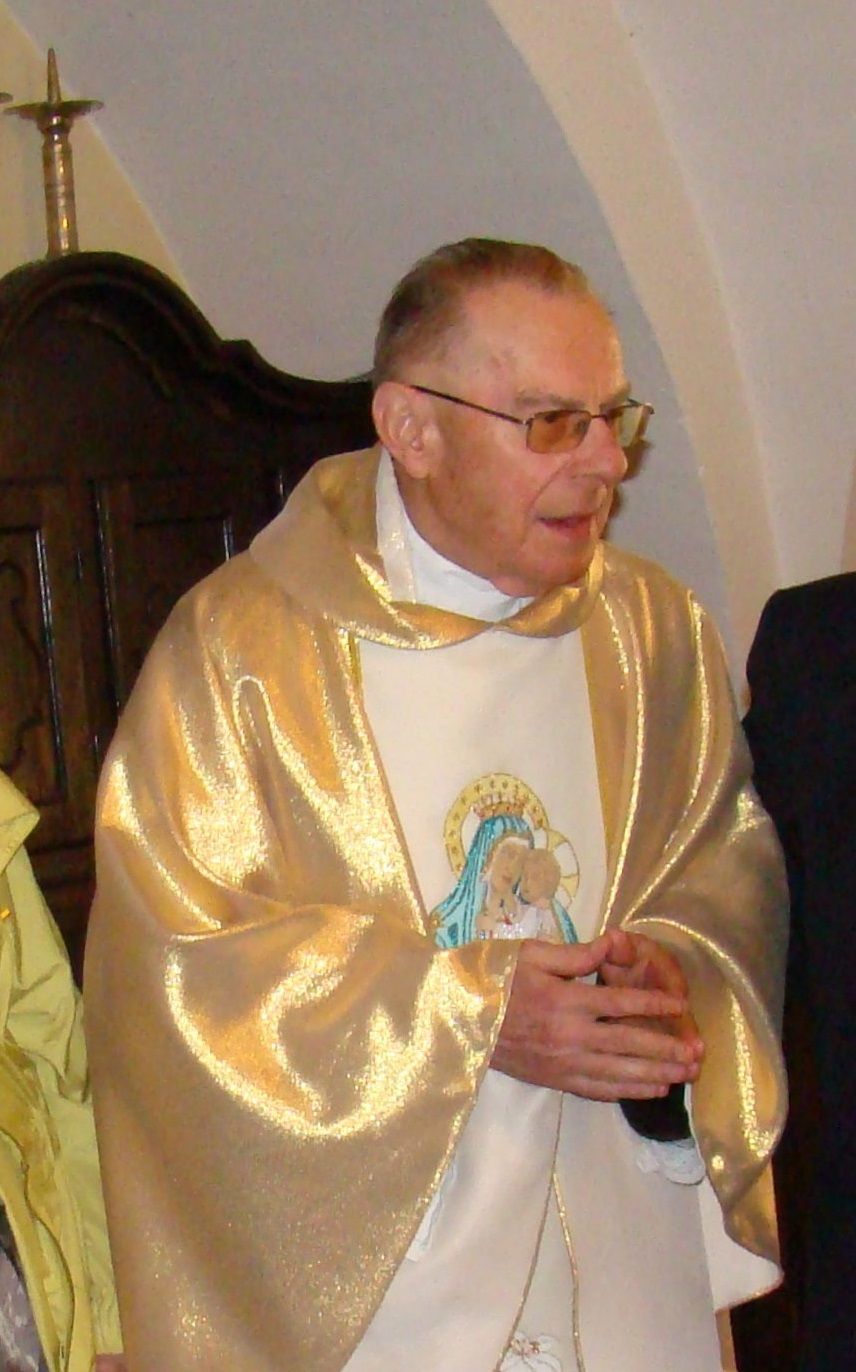 Zmarł o. Mateusz Wojnarowski O. Carm.