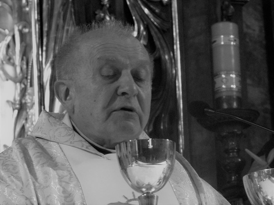 O. Michał Józef  Wojnarowski